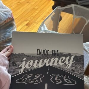 Enjoy the Journey Wall Art